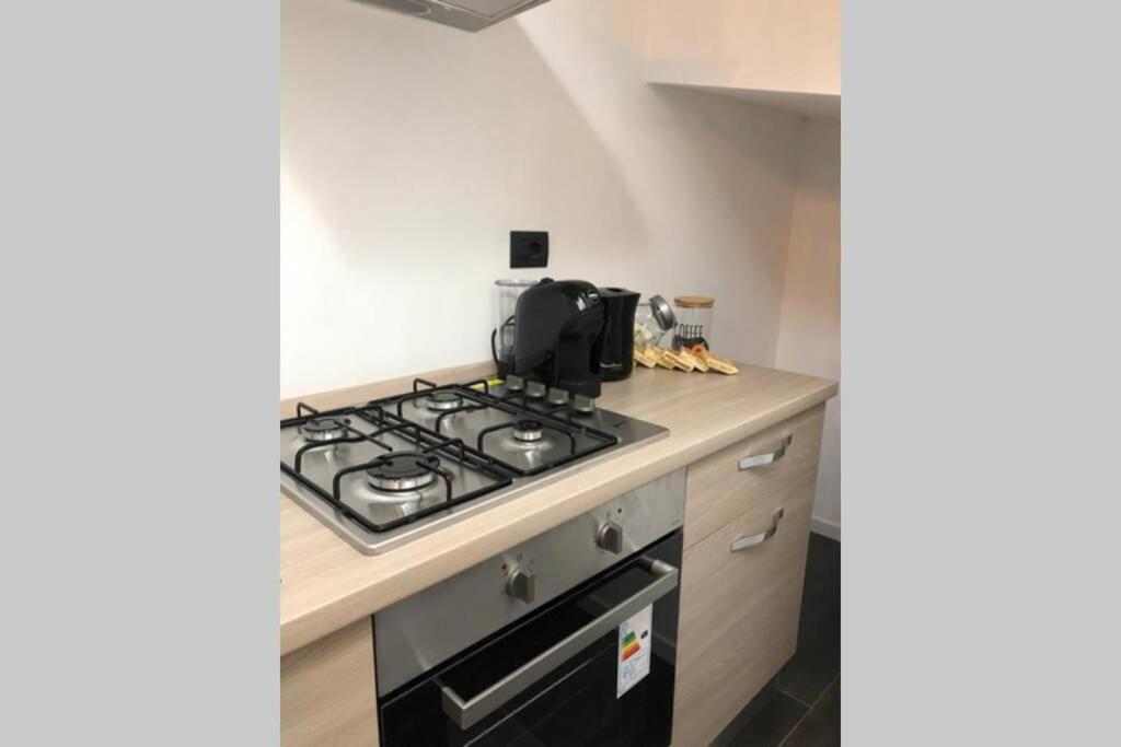 Marghera District Apartment 밀라노 외부 사진